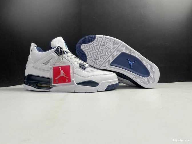 Columbia (2015) Retro 4 Jordan 314254-107 0809